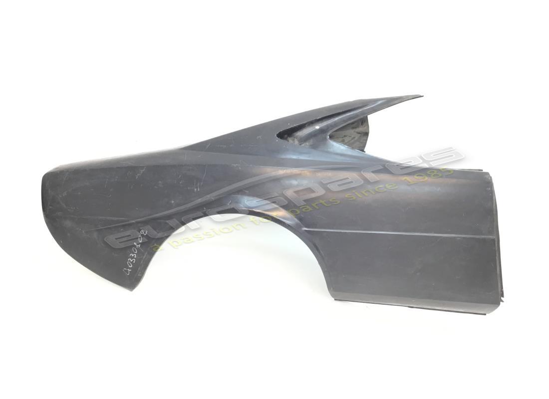 nouveau ferrari panneau d'aile arrière droit complet. numéro de pièce 40330102 (1)