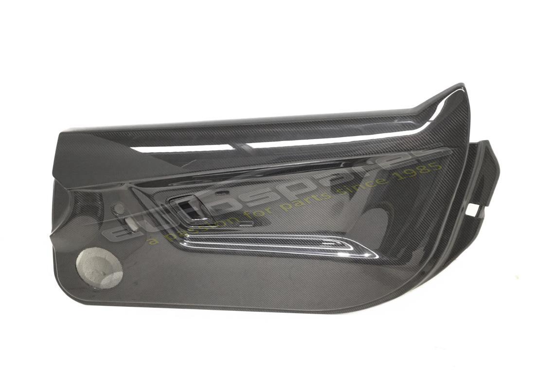 panneau de garniture de porte droit neuf lamborghini. numéro de pièce 407867106ar (1)