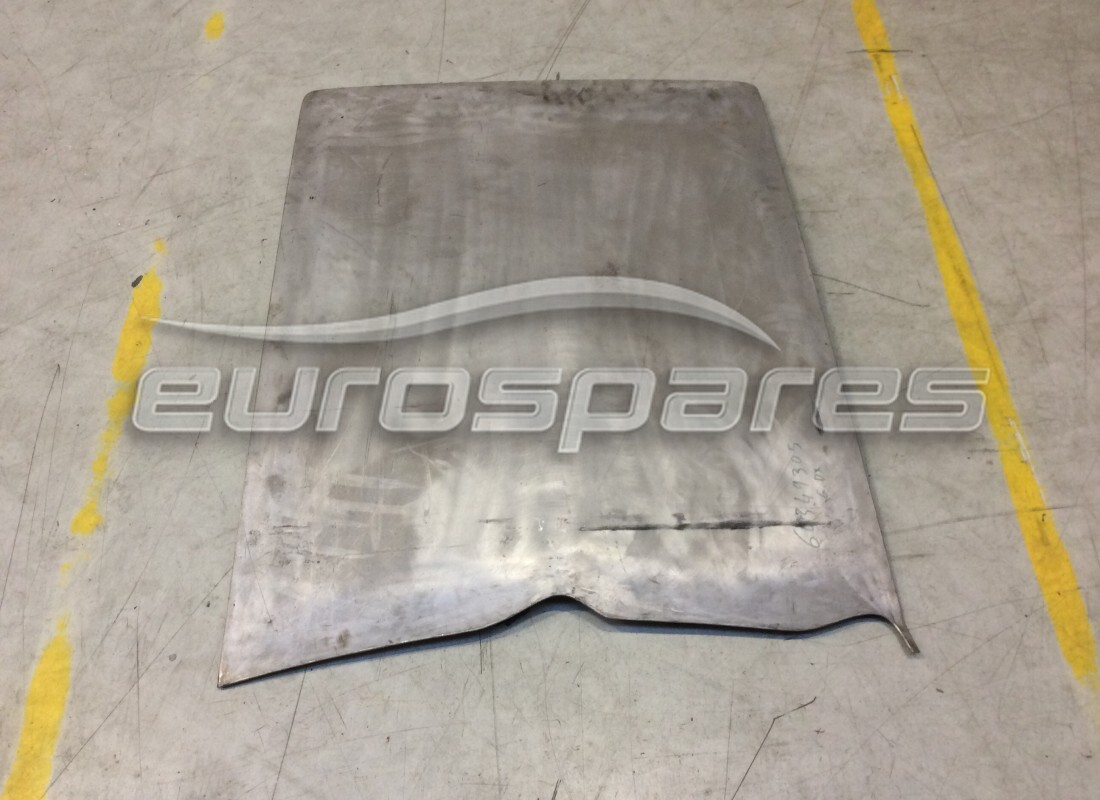 nouveau ferrari numéro de pièce du capot avant rhd 60349305 (1)