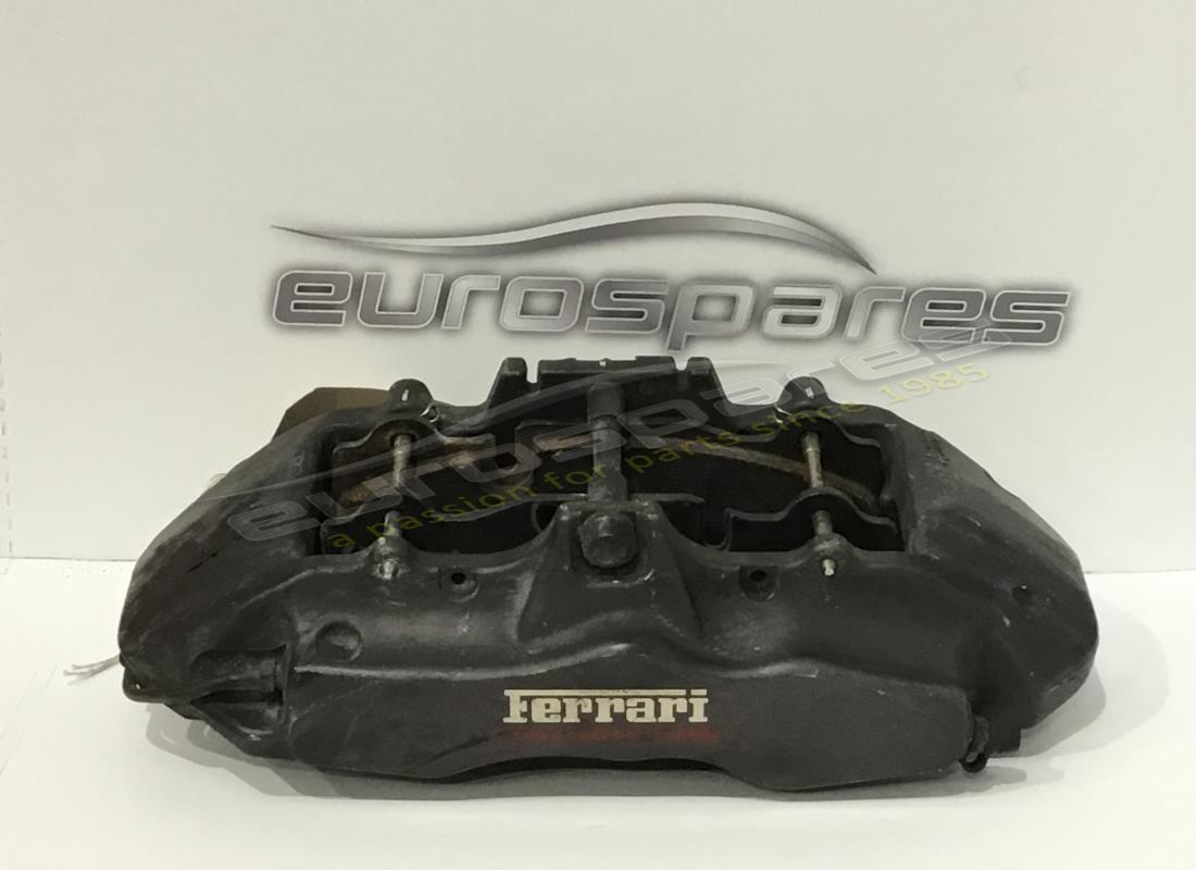 ÉTRIER AVANT DROIT Ferrari UTILISÉ. NUMÉRO DE PIÈCE 220561 (1)