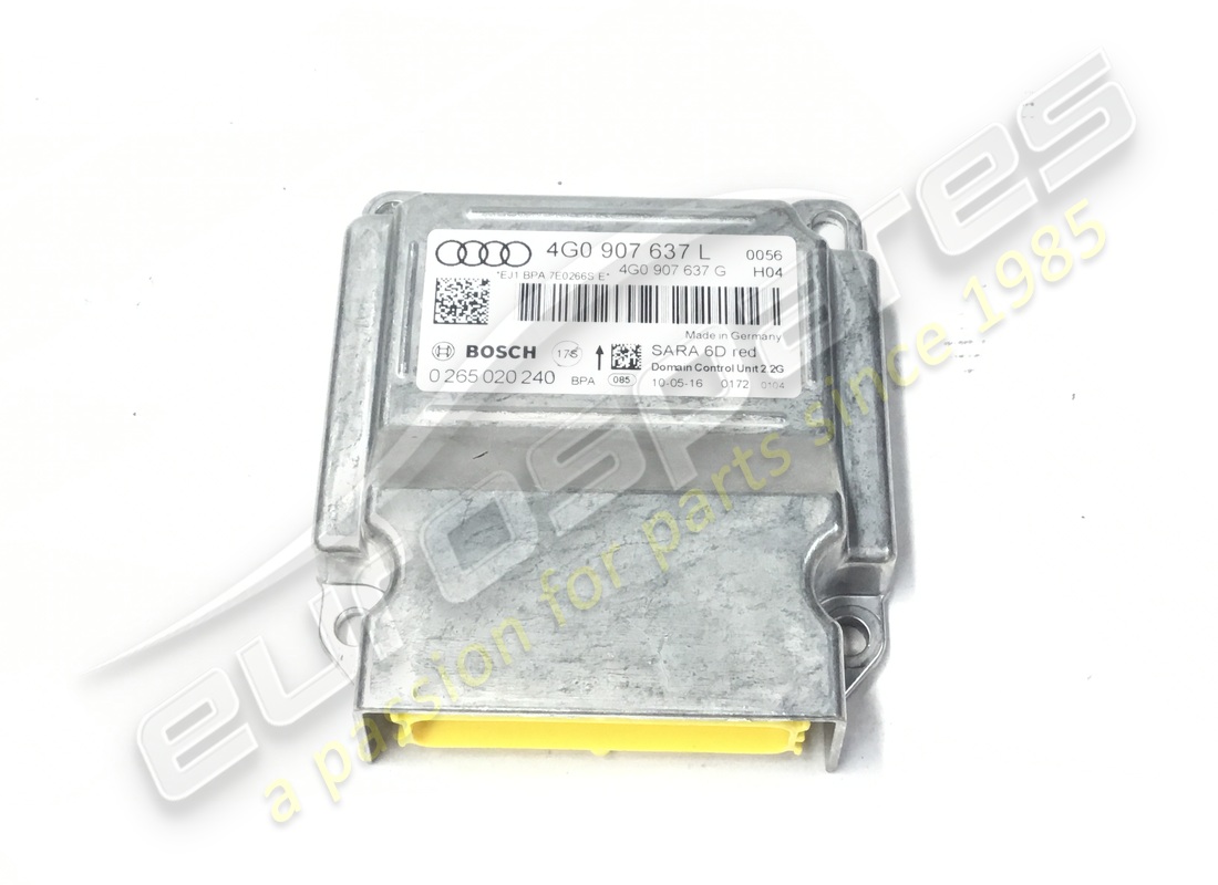 capteur lamborghini utilisé. numéro de pièce 4g0907637l (3)