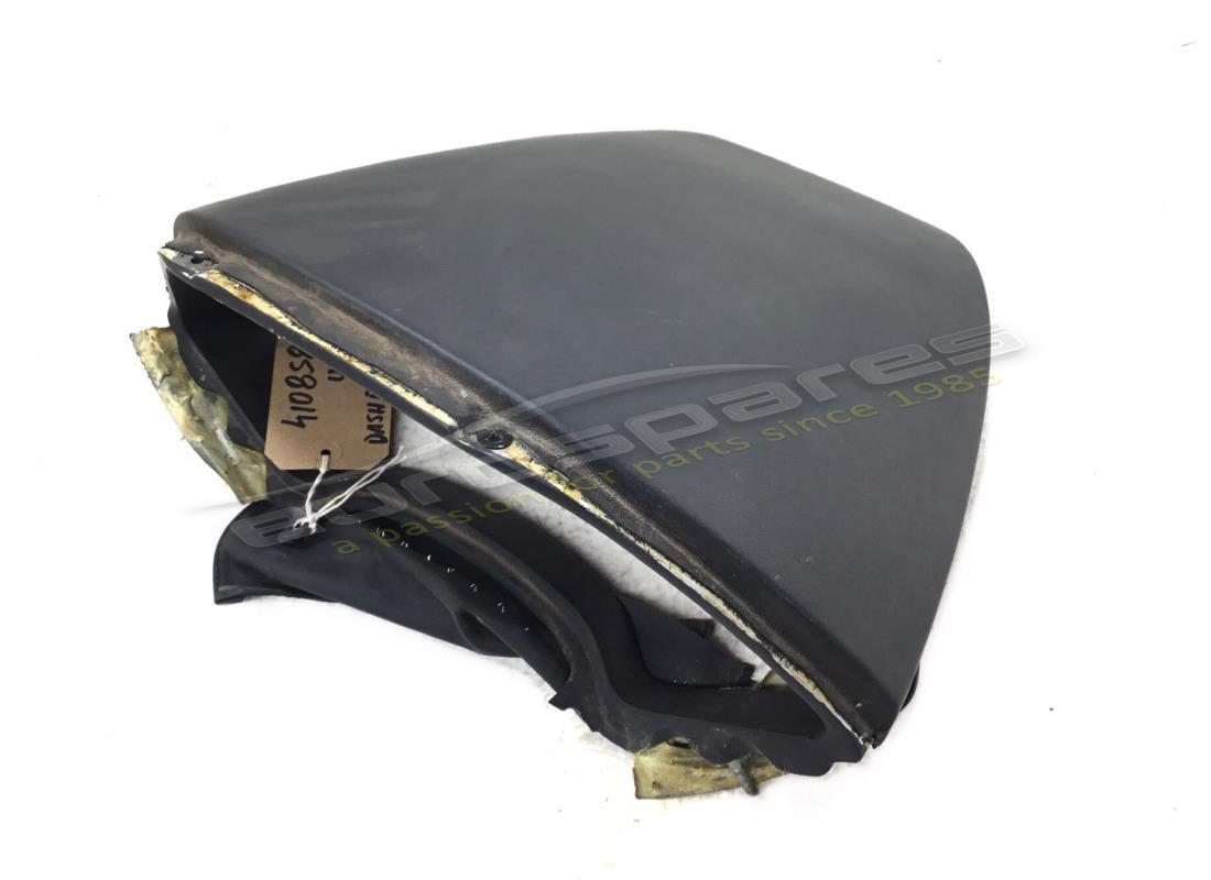 COUVERCLE DE TABLEAU DE BORD Lamborghini UTILISÉ, ENDUIT. NUMÉRO DE PIÈCE 410858278 (1)