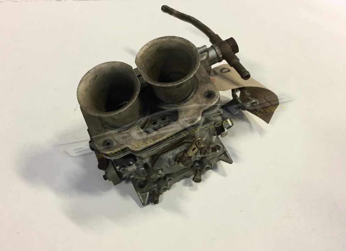UTILISÉ Ferrari 208GT4 CARBURATEUR RHR 34DCNF56 . NUMÉRO DE PIÈCE 107951 (1)
