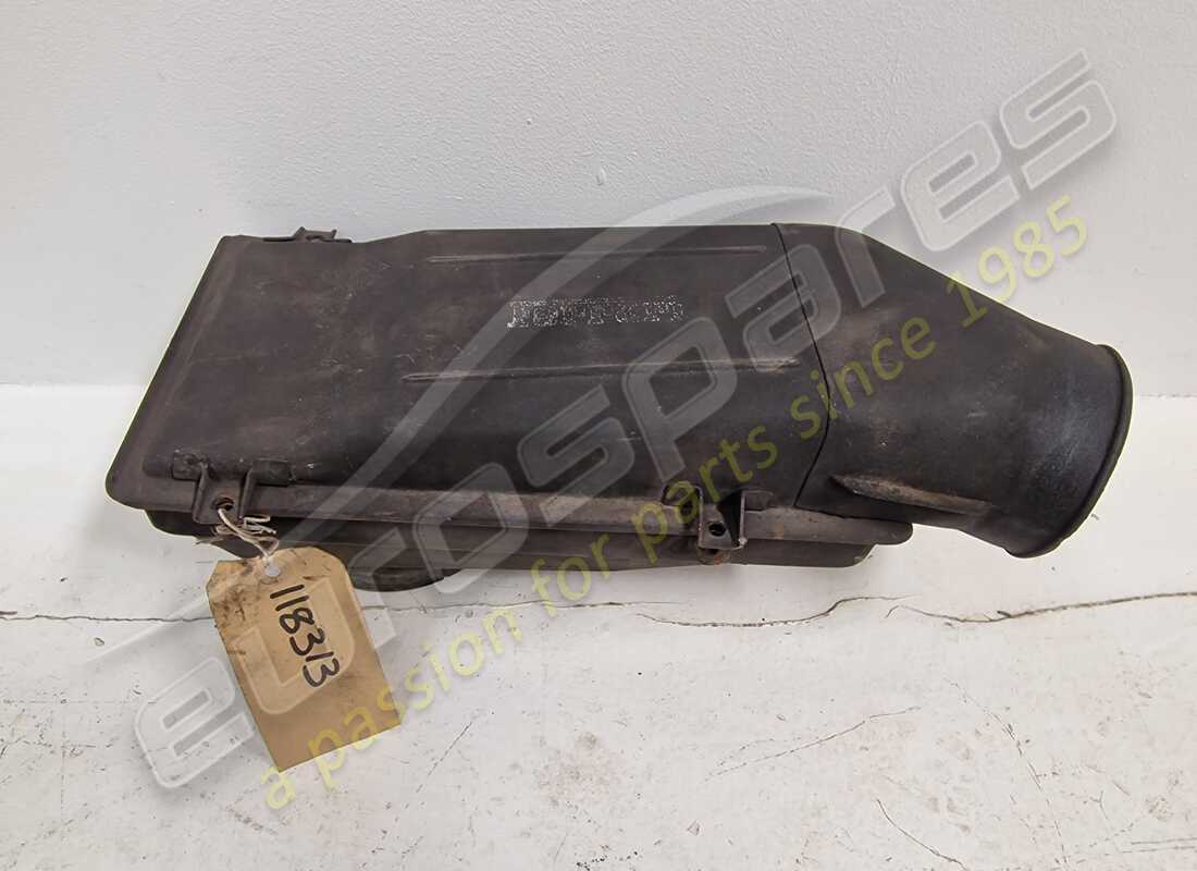 Ferrari PRISE D'AIR UTILISÉE. NUMÉRO DE PIÈCE 118313 (1)