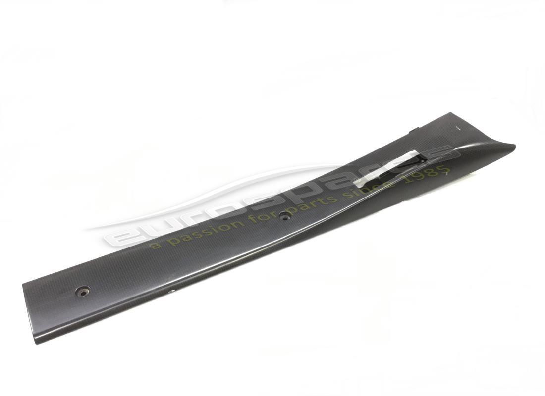 utilisé ferrari garniture de seuil intérieur droit complète pa. numéro de pièce 799172 (1)