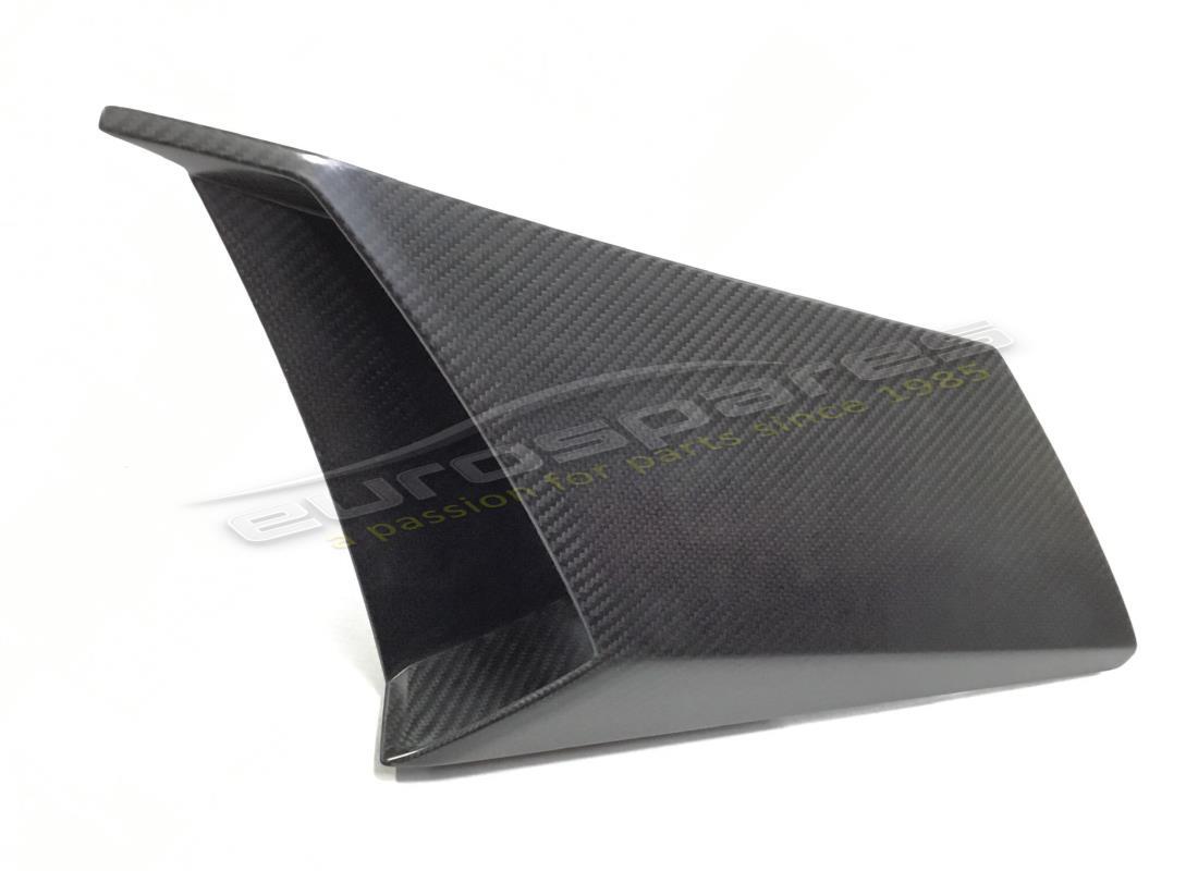 NOUVEAU (AUTRE) Lamborghini CONDUIT D'AIR SV, FIBRE DE CARBONE LH . NUMÉRO DE PIÈCE 470122193E (1)