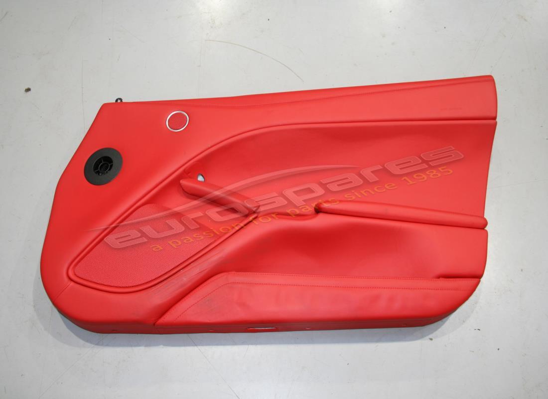 PANNEAU DE PORTE DROIT Ferrari UTILISÉ. NUMÉRO DE PIÈCE 844209.. (1)