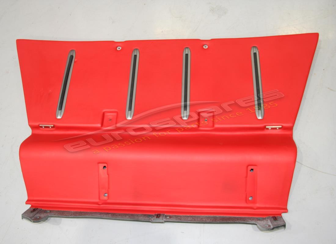 UTILISÉ Ferrari ÉTAGÈRE À BAGAGES . NUMÉRO DE PIÈCE 858080.. (1)