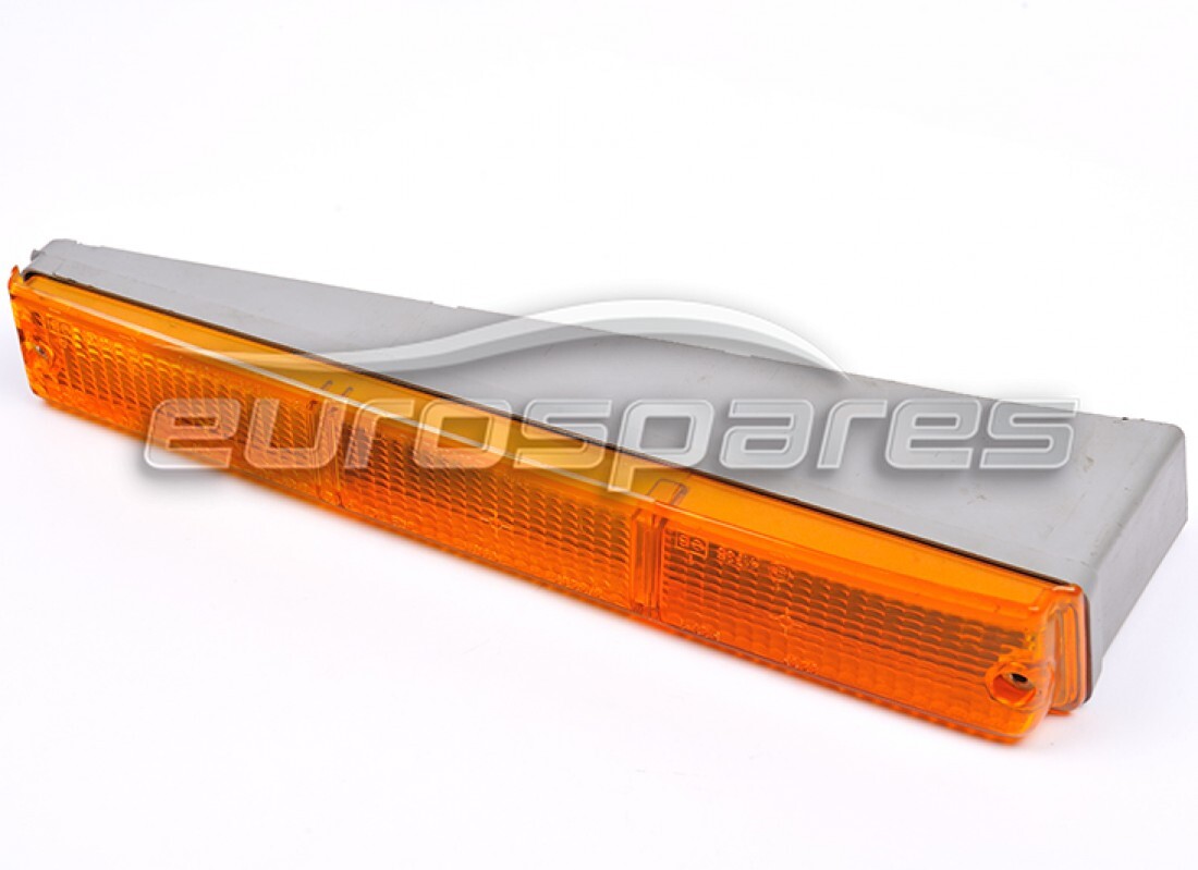 nouvelle lentille avant droite ferrari complète (orange/orange). numéro de pièce 61942700 (1)