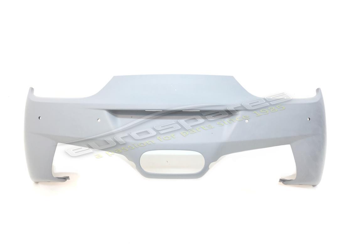 utilisé ferrari pare-choc arrière complet (valable pour les capteurs de stationnement). numéro de pièce 83104910 (1)