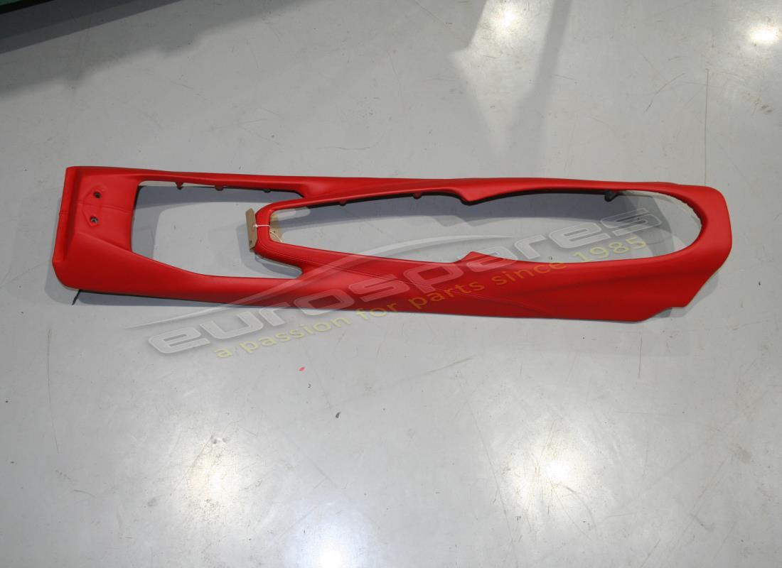 UTILISÉ Ferrari STRUCTURE D'UNITÉ DE CONSOLE CENTRALE. NUMÉRO DE PIÈCE 834066.. (1)