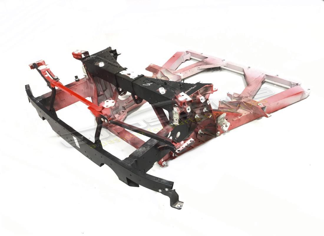 UTILISÉ Ferrari SOUS-CHÂSSIS ARRIÈRE. NUMÉRO DE PIÈCE 985864411 (1)