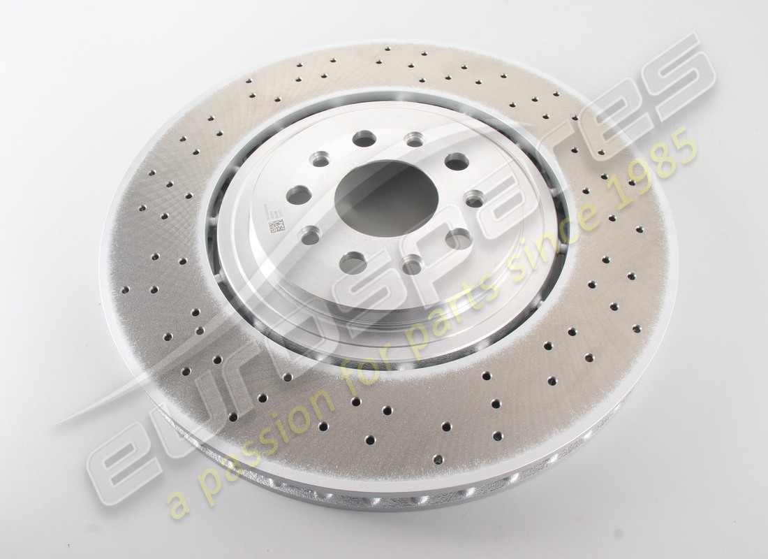 nouveau disque de frein avant maserati. numéro de pièce 670030936 (1)