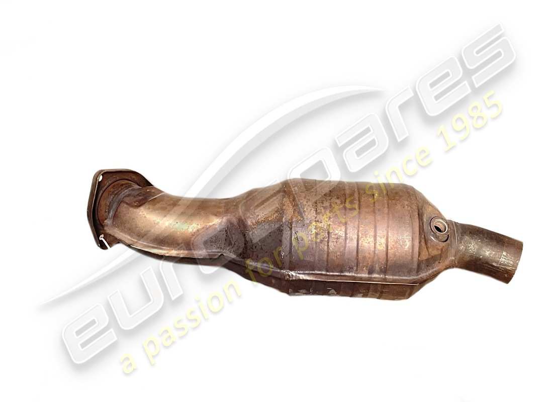 utilisé ferrari catalyseur lh. numéro de pièce 220663 (2)