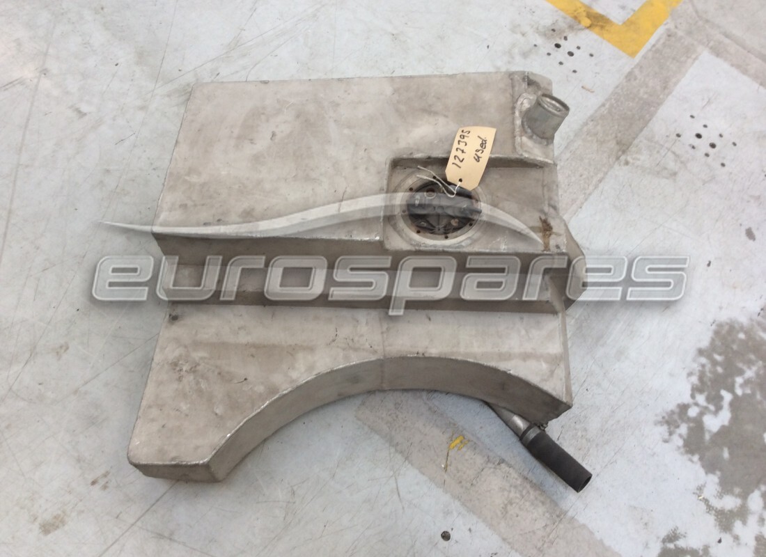 RÉSERVOIR DE CARBURANT GAUCHE D'OCCASION Ferrari >500. NUMÉRO DE PIÈCE 127395 (1)