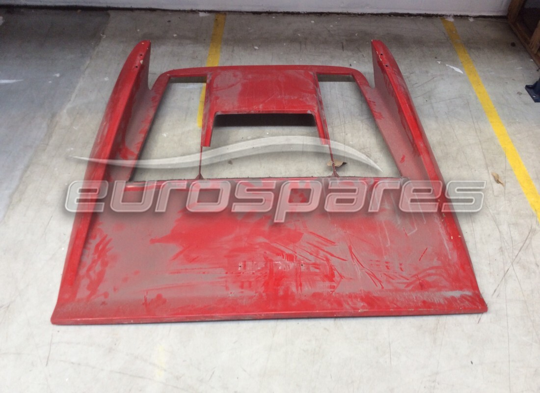 utilisé ferrari capot arrière. numéro de pièce 61977600 (1)