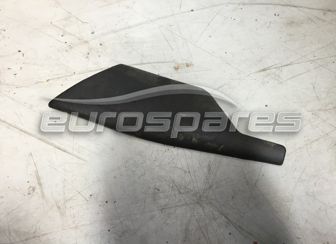UTILISÉ Lamborghini COUVERCLE ASSEMBLAGE CENTR.CONSOLE DROIT . NUMÉRO DE PIÈCE 400864552 (1)