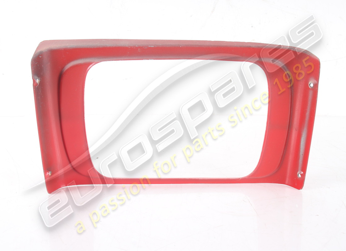 CADRE DE BOÎTIER DE PHARE DROIT LAMBORGHINI UTILISÉ. NUMÉRO DE PIÈCE 009444124 (2) cadre de boîtier de phare droit lamborghini utilisé. numéro de pièce 009444124 (2)