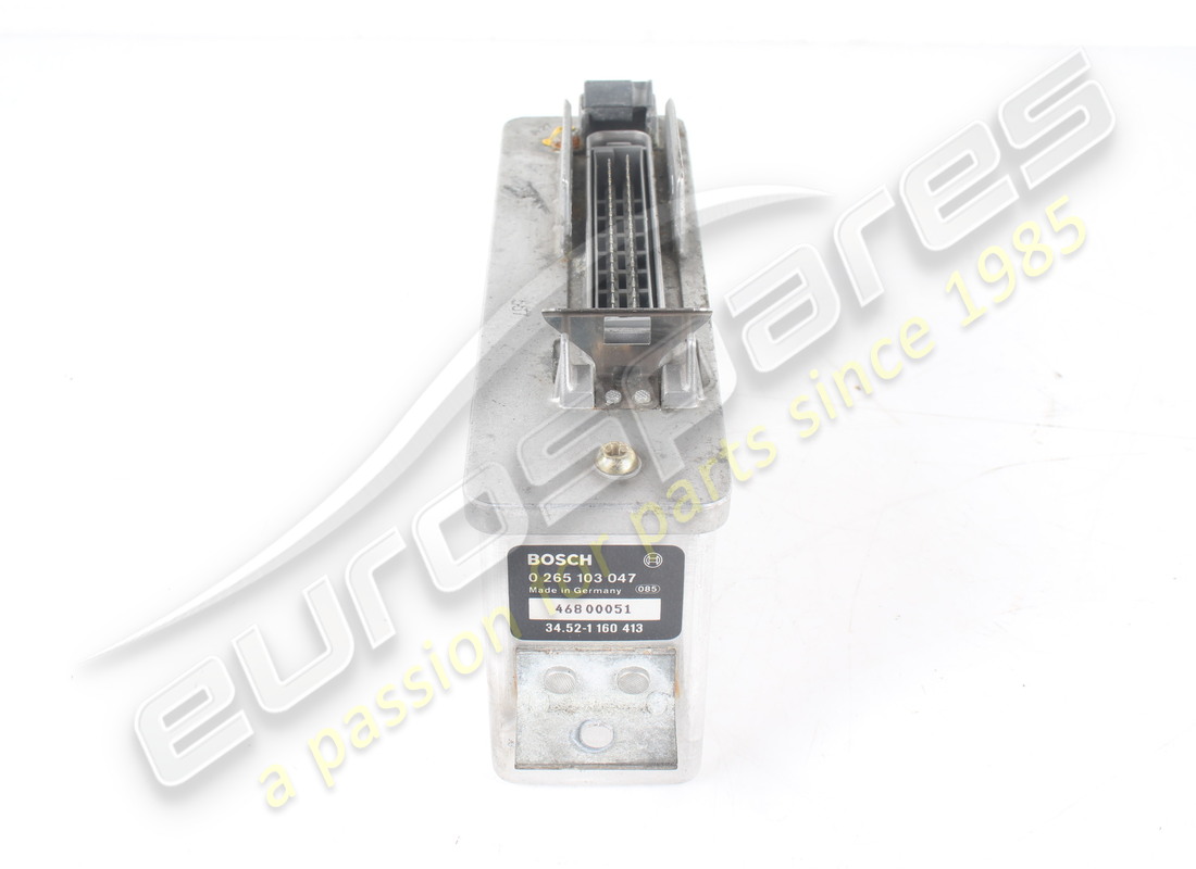 UNITÉ DE COMMANDE MASERATI D'OCCASION (BOÎTE MANUELLE). NUMÉRO DE PIÈCE 574079500 (2) unité de commande maserati d'occasion (boîte manuelle). numéro de pièce 574079500 (2)