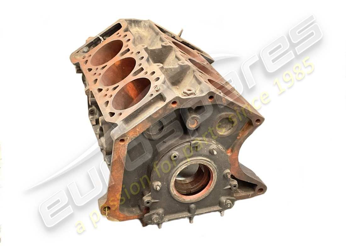 utilisé ferrari 246 bloc moteur gt/s. numéro de pièce 9101189 (1)