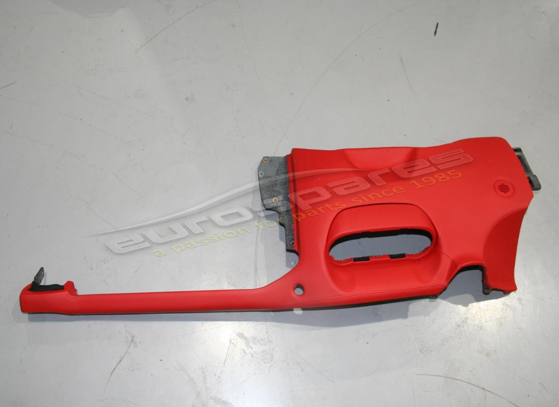 UTILISÉ Ferrari PARTIE CENTRALE DU TABLEAU DE BORD. NUMÉRO DE PIÈCE 862498.. (1)