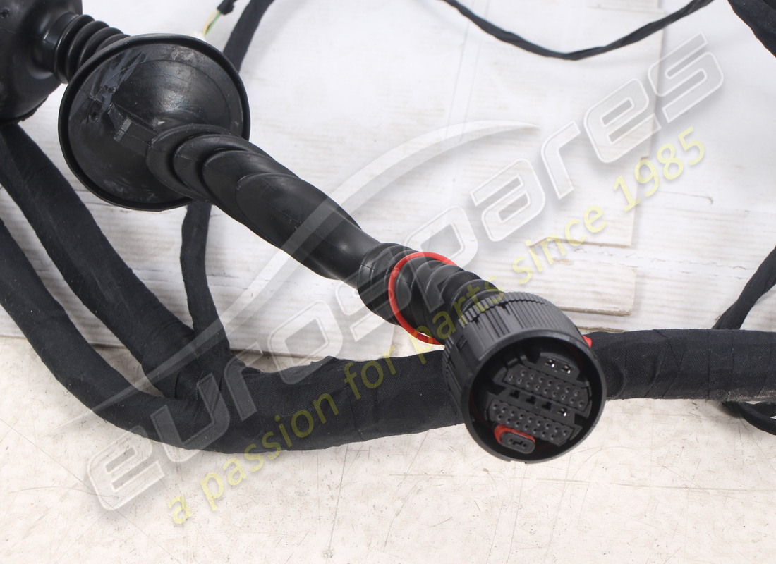nouveau câble de compartiment passagers ferrari. référence 205778 (3)