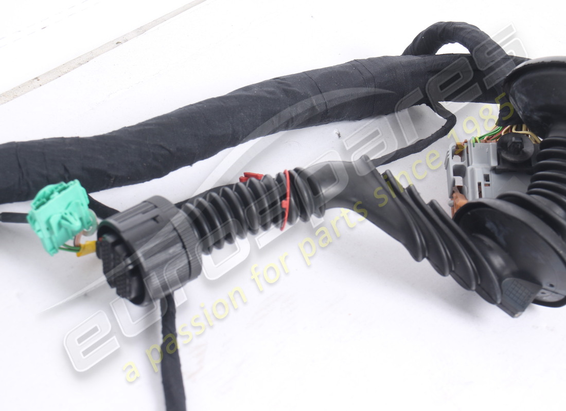 nouveau câble de compartiment passagers ferrari. référence 205778 (2)
