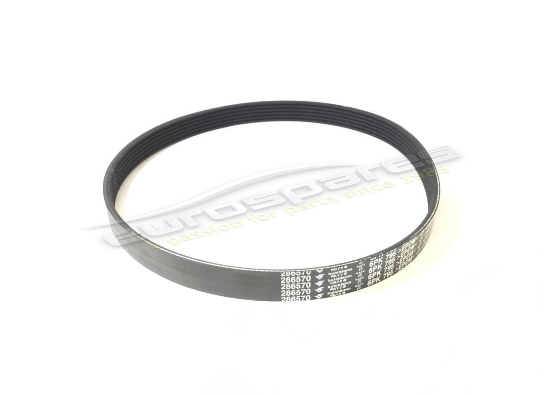 nouvelle ceinture maserati. numéro de pièce 286570 (1)