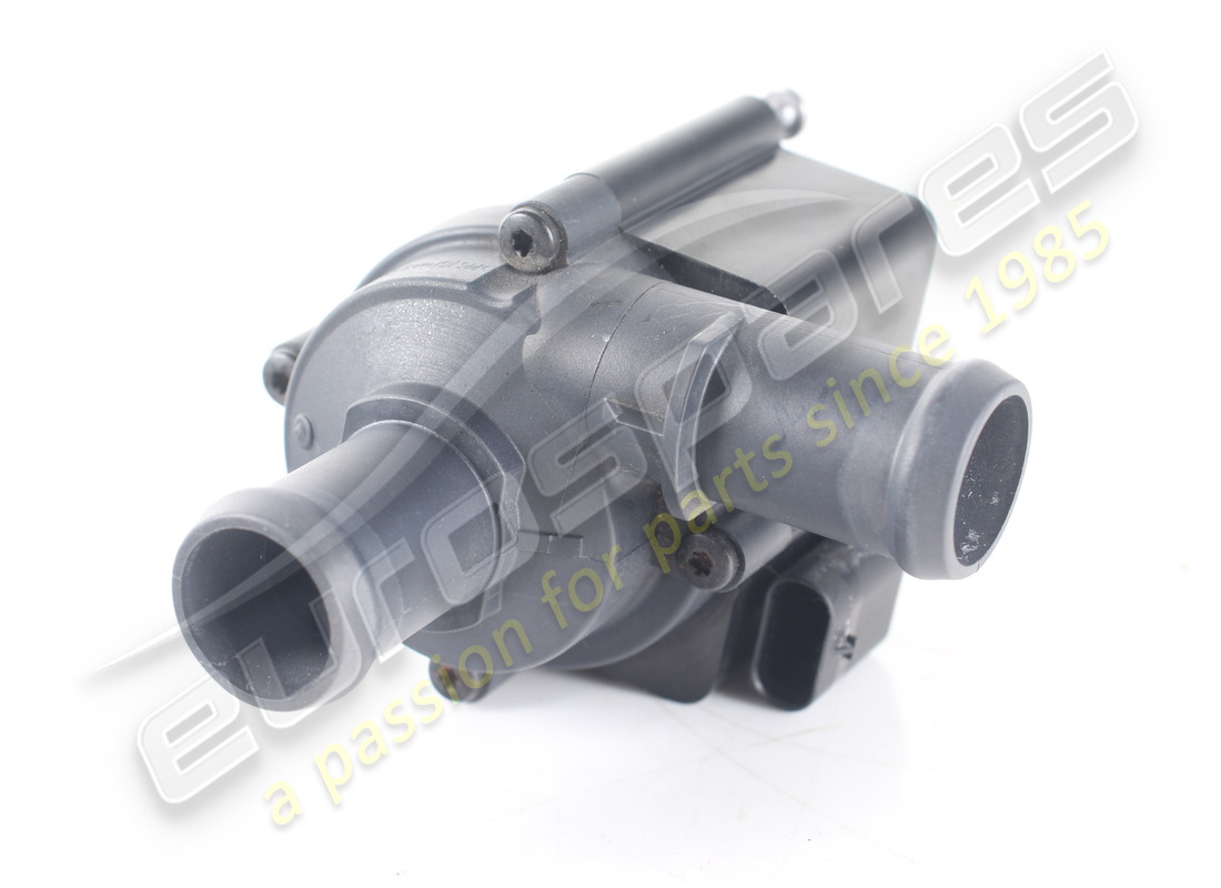 UTILISÉ Lamborghini LIQUIDE DE REFROIDISSEMENT AUXILIAIRE WASSERUMWAELZPUMPE . NUMÉRO DE PIÈCE 06H121601N (1)