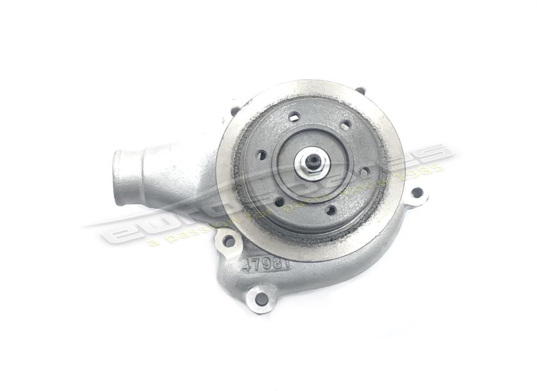 nouvel ensemble de pompe à eau maserati. numéro de pièce 450247981 (1)