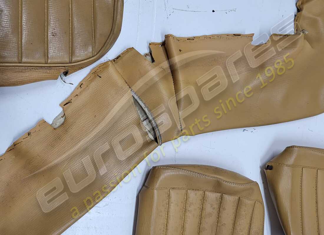 utilisé ferrari compétition de trims des places. numéro de pièce fint001 (3)
