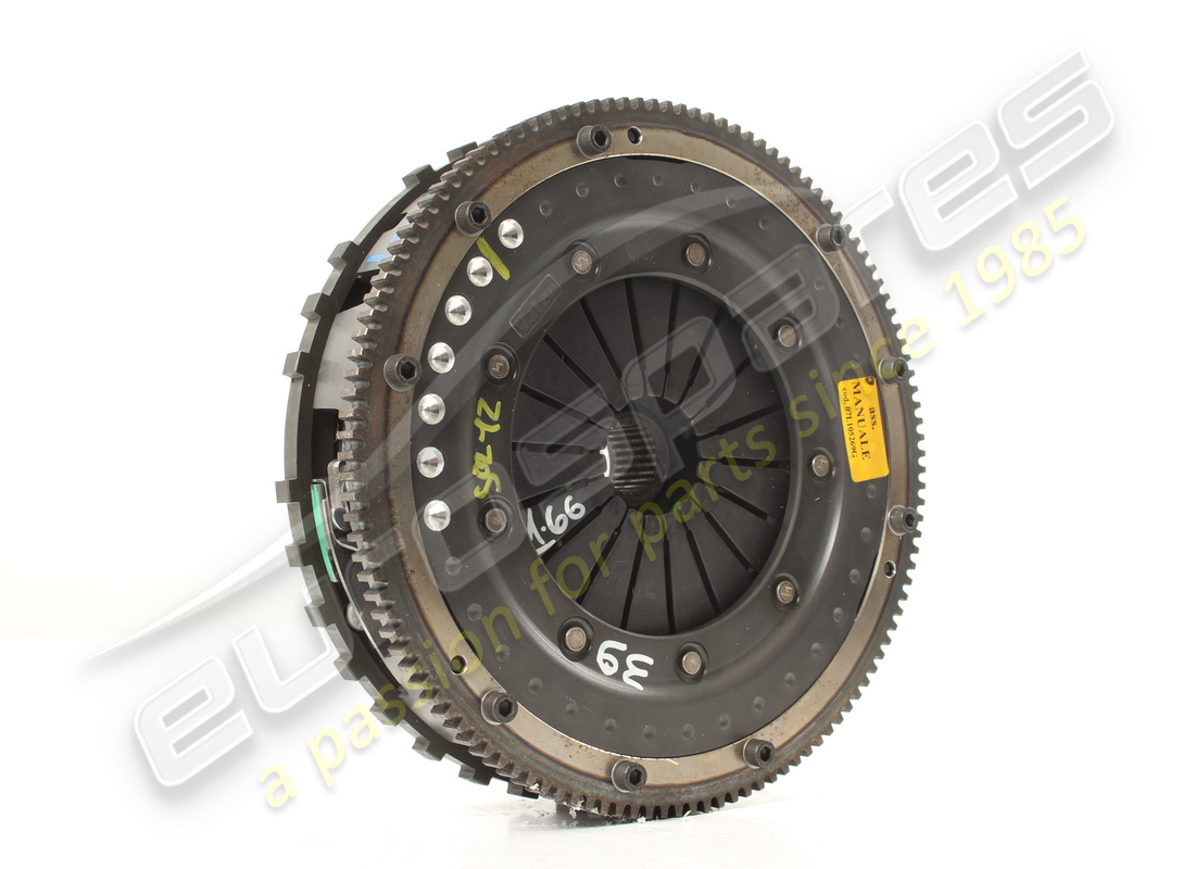 nouveau volant moteur lamborghini complet. numéro de pièce 07l105269g (1)