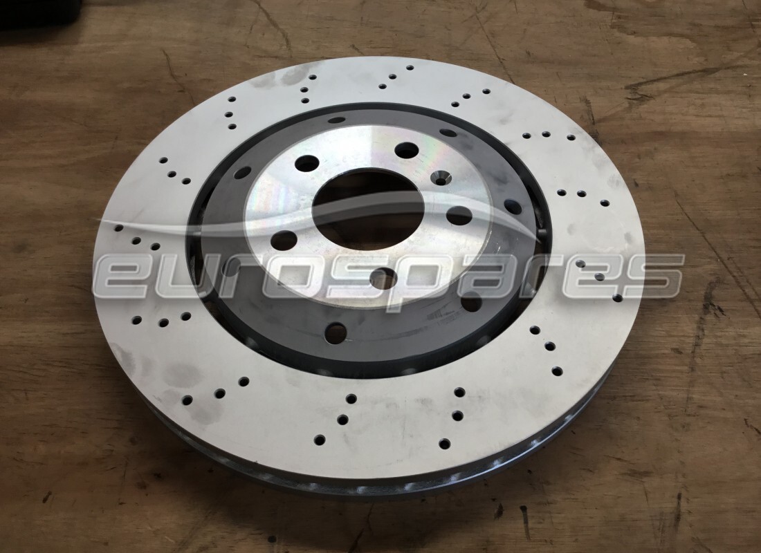 nouveau disque de frein arrière gauche lamborghini. numéro de pièce 400615601c (1)