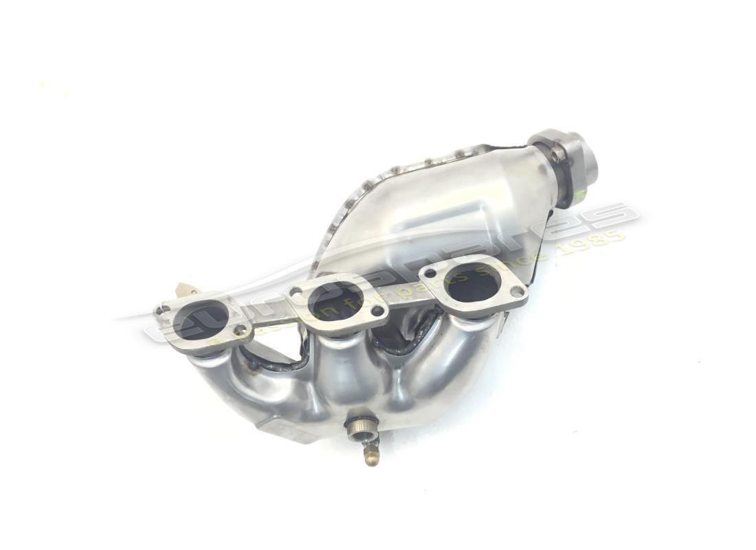 NOUVEAU COLLECTEUR D'ÉCHAPPEMENT ARRIÈRE Ferrari GAUCHE. NUMÉRO DE PIÈCE 222284 (1)