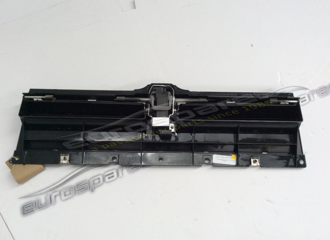 nouveau spoiler avant actif noir brillant. référence 470807055b (1)