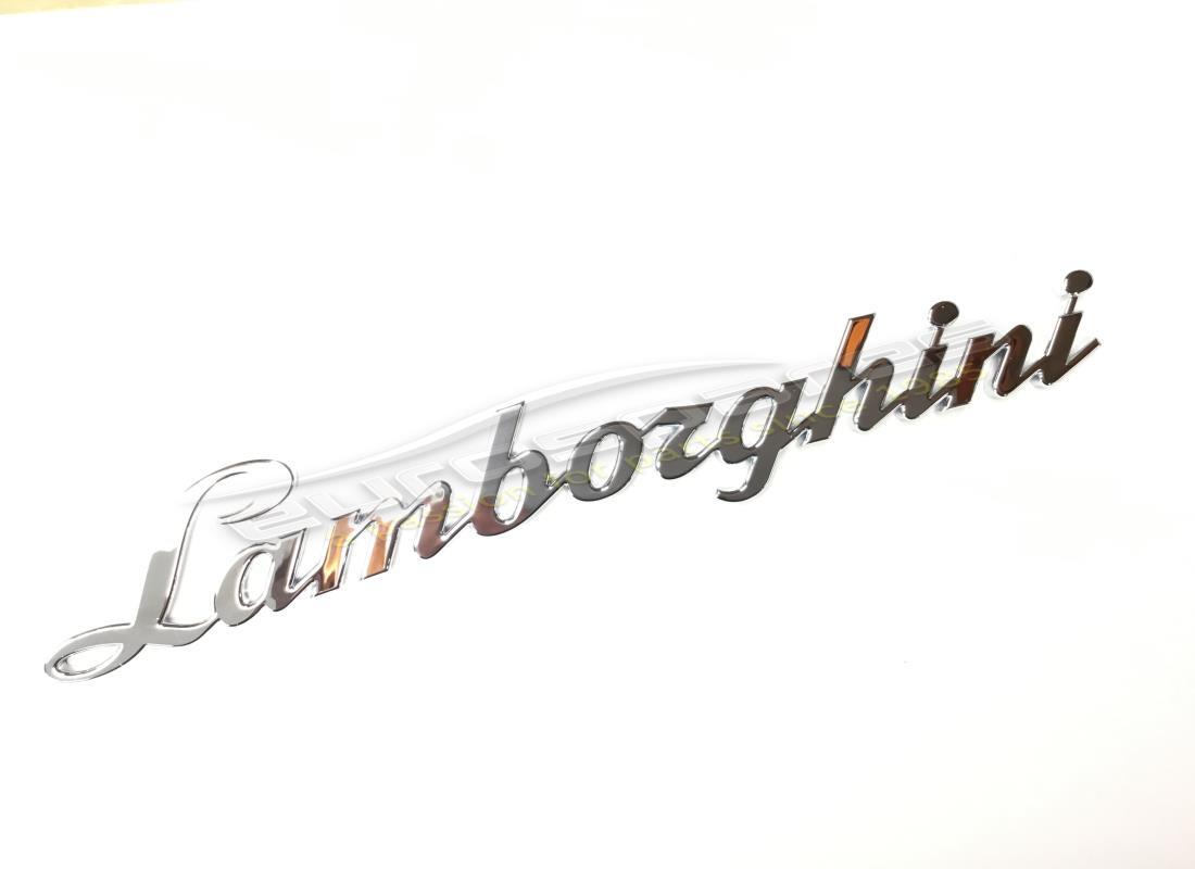 nouveau signe de type lamborghini. numéro de pièce 470853742 (1)