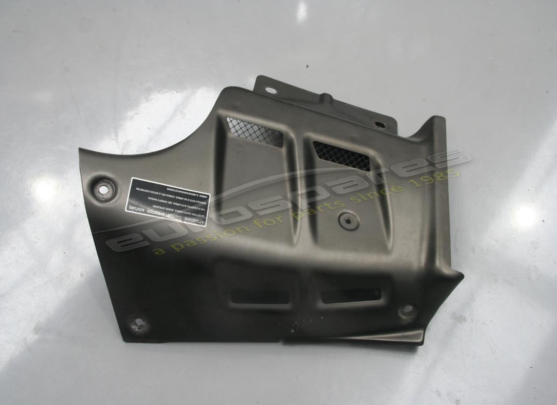 UTILISÉ Ferrari PANNEAU ARRIÈRE GAUCHE POUR MOTEUR COM . NUMÉRO DE PIÈCE 68992300 (1)