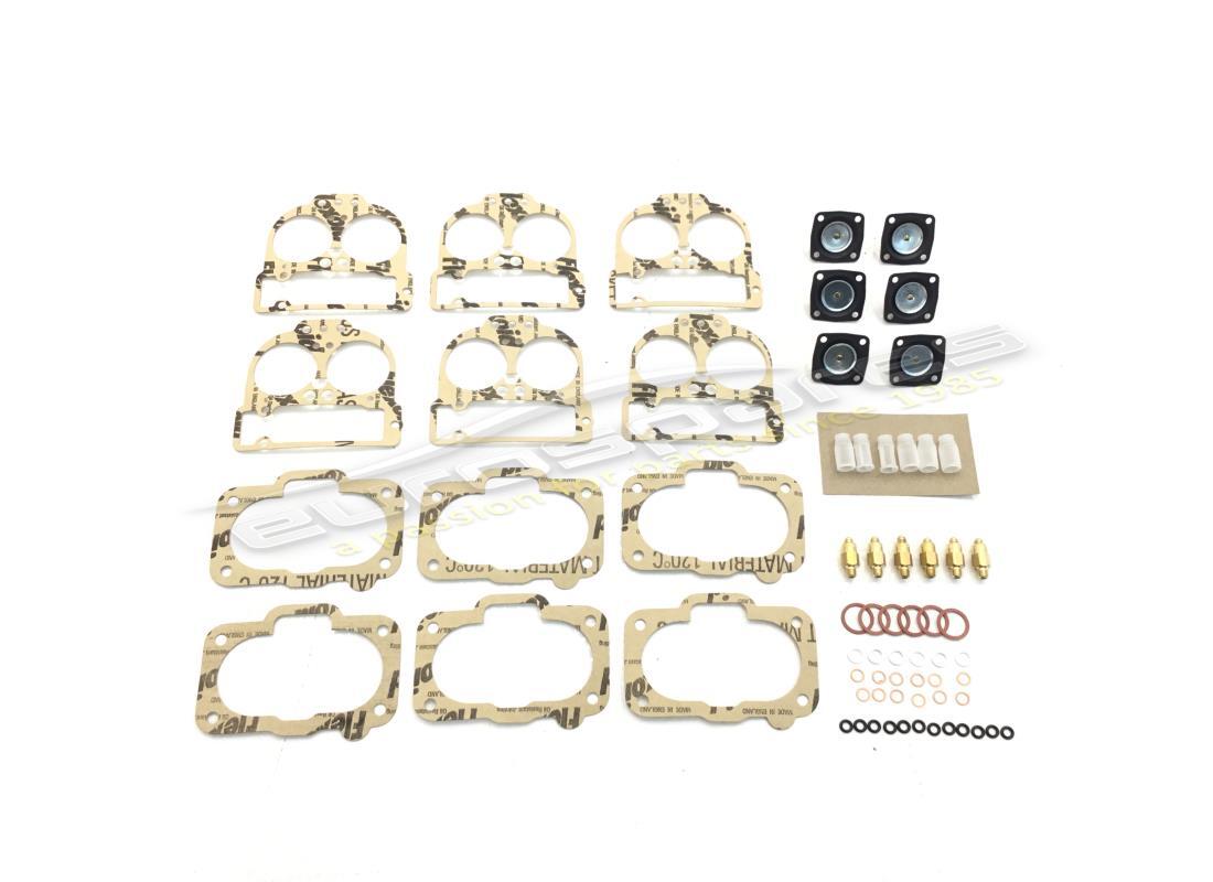 nouveau kit de réparation de carburateur lamborghini. numéro de pièce 001325876 (1)