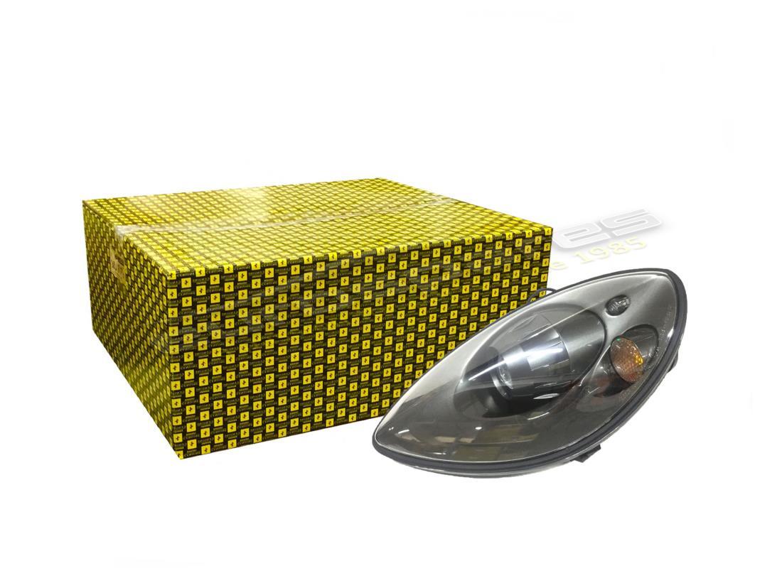 nouveau ferrari lh phare grigio argentés. numéro de pièce 72149696 (1)
