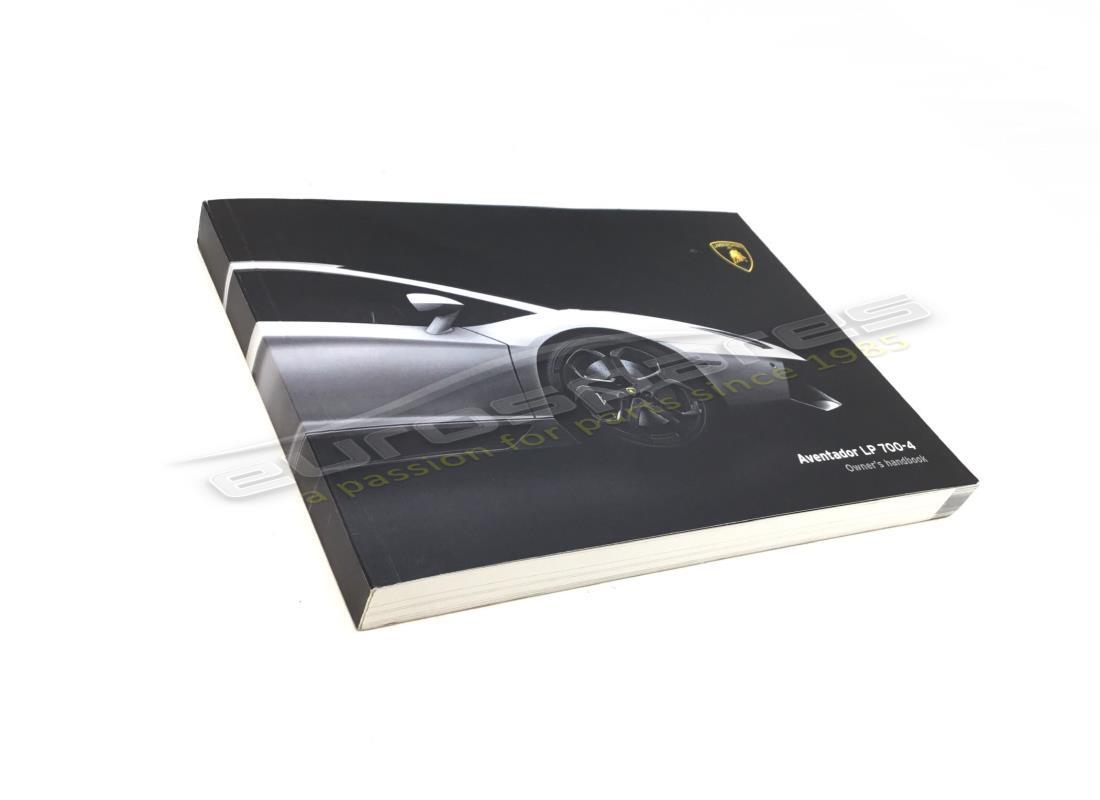 nouveau lamborghini opération ingl royaume-uni. numéro de pièce 476012003ab (1)