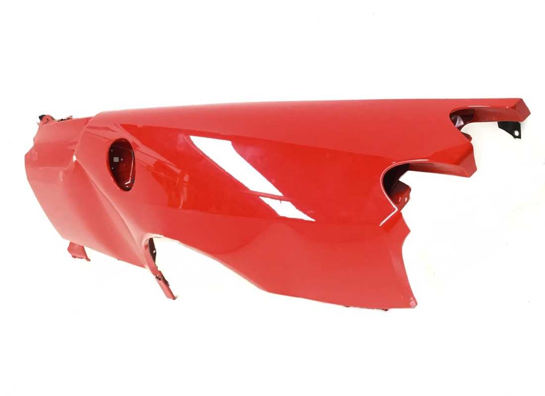 utilisé ferrari aile arrière gauche complète. numéro de pièce 68385311 (4)