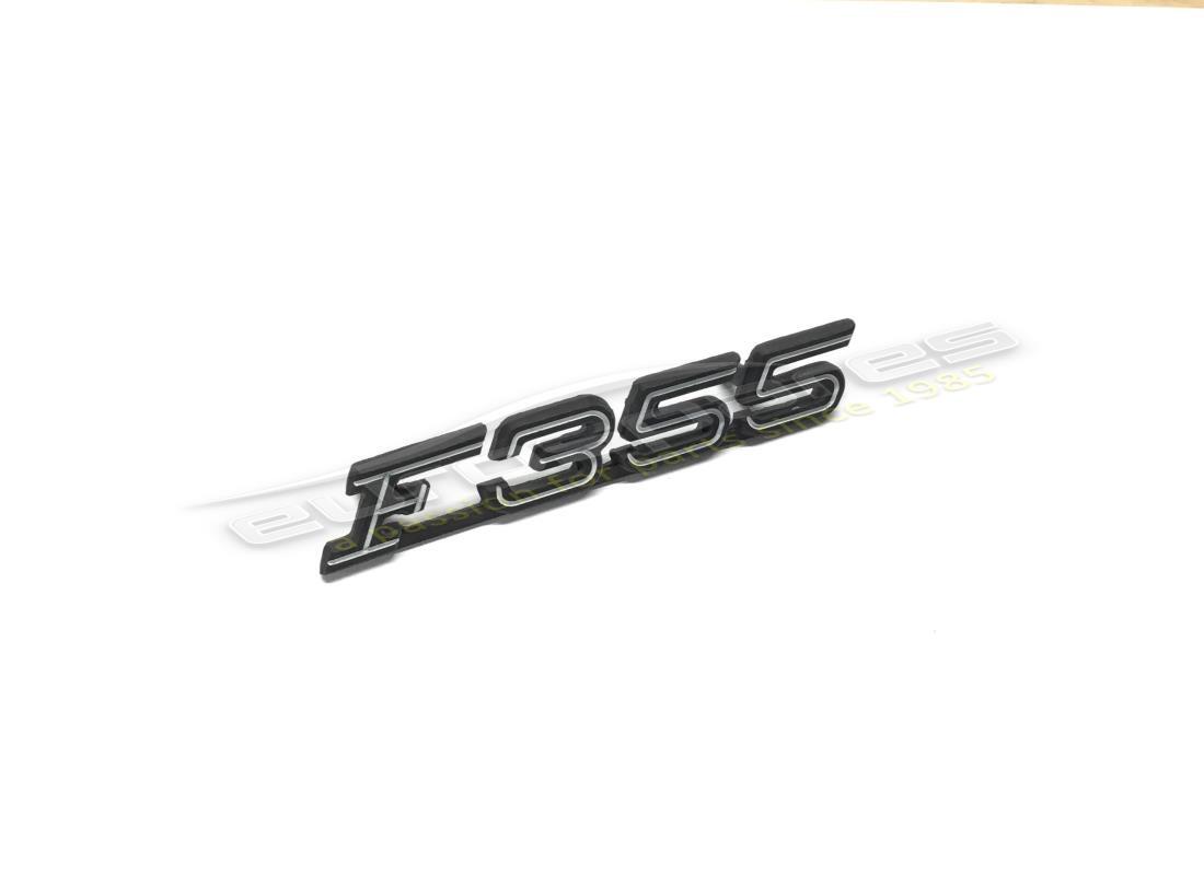 NOUVELLE MARQUE Ferrari F 355 . NUMÉRO DE PIÈCE 64493700 (1)