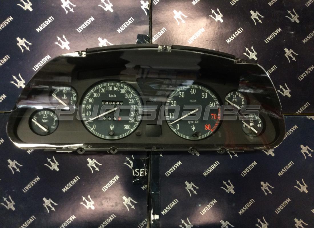nouvel ensemble d'instruments maserati, entraînement gauche v6v8. numéro de pièce 373680100 (1)