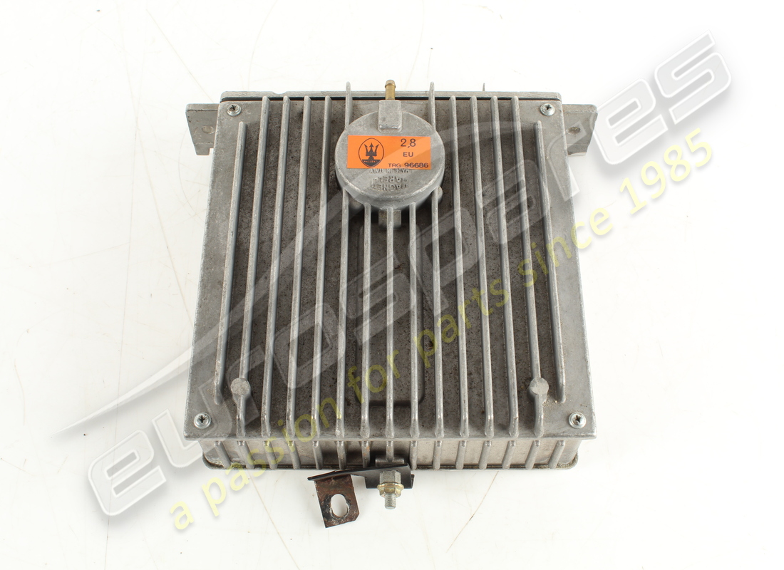 boîtier d'allumage marelli d'occasion maserati. référence 343200107 (3)