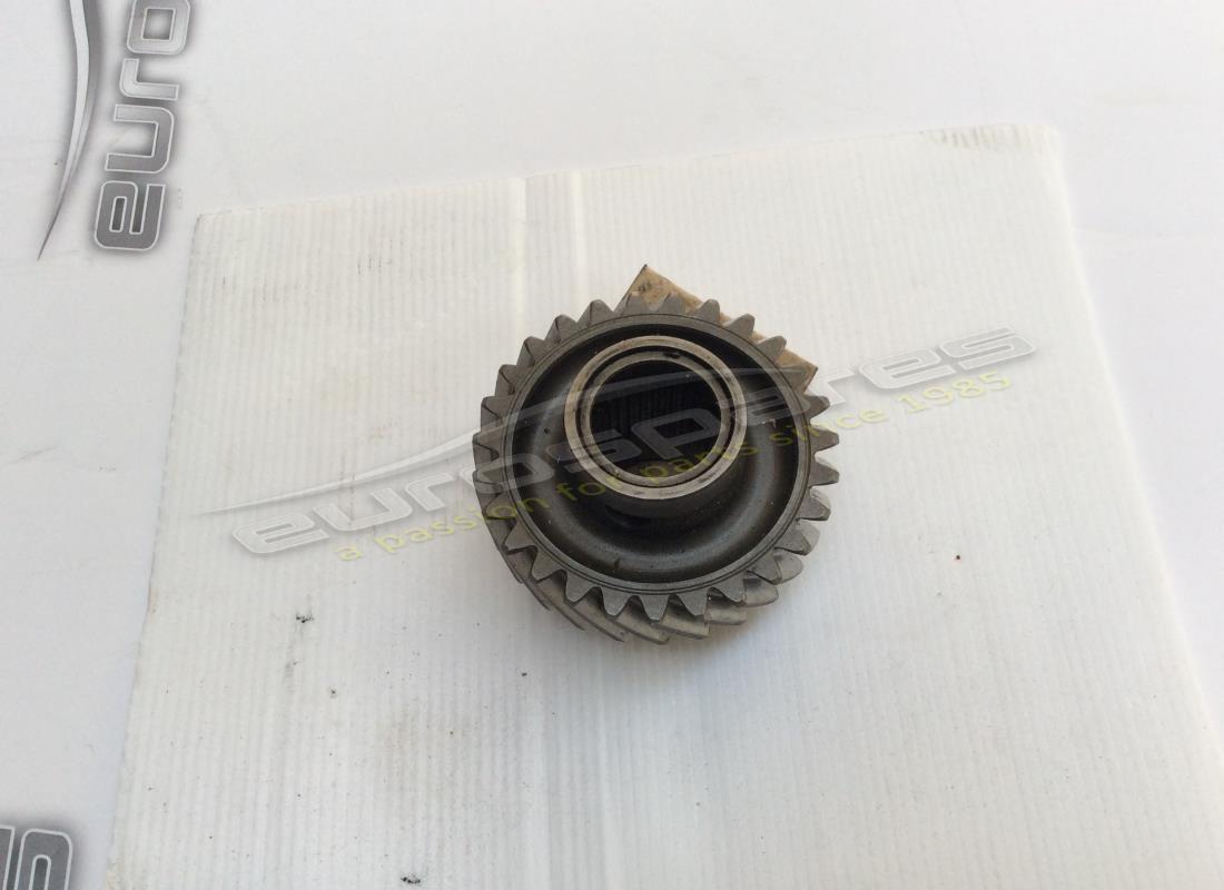 UTILISÉ Ferrari MATÉRIEL DE CHUTE. NUMÉRO DE PIÈCE 126850 (1)