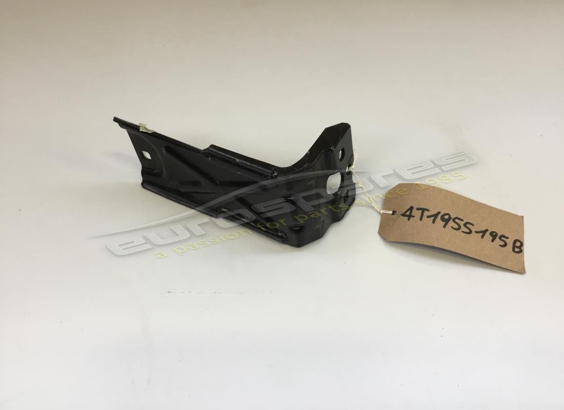 UTILISÉ Lamborghini SUPPORT . NUMÉRO DE PIÈCE 4T1955195B (1)