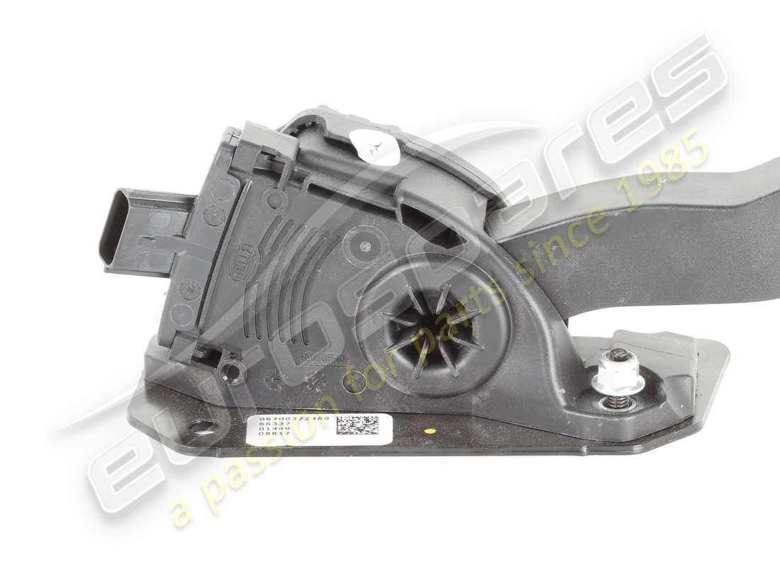 pédale d'accélérateur d'occasion maserati. numéro de pièce 670037248 (3)