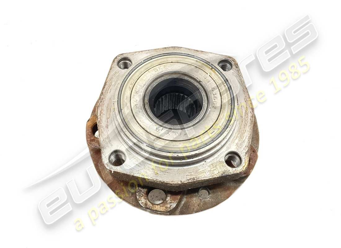 utilisé ferrari moyeu de roue avant. numéro de pièce 142882 (2)