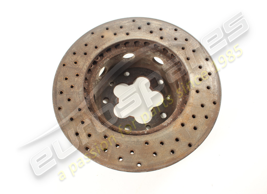 disque de frein arrière utilisé lamborghini. numéro de pièce 003234862 (2)