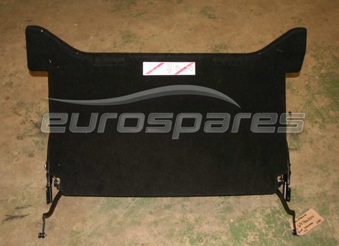 utilisé ferrari panneau de séparateur complet. numéro de pièce 69764200 (1)